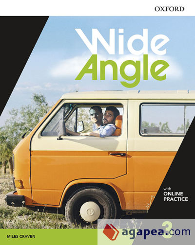 Wide Angle American 3. Student's Book with Online Practice Pack