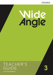 Portada de Wide Angle American 3. Teacher's Book Pack