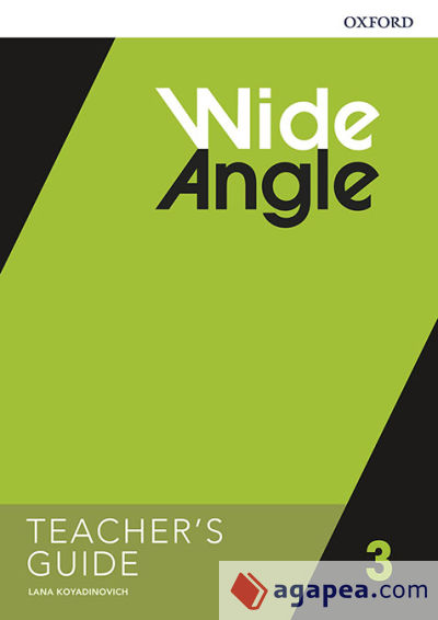 Wide Angle American 3. Teacher's Book Pack