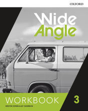 Portada de Wide Angle American 3. Workbook