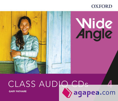 Wide Angle American 4. Class Audio CD (4)