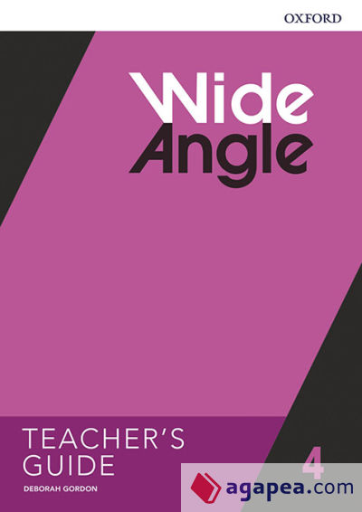 Wide Angle American 4. Teacher's Book Pack