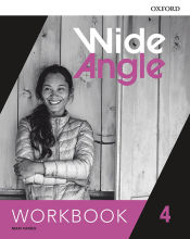 Portada de Wide Angle American 4. Workbook