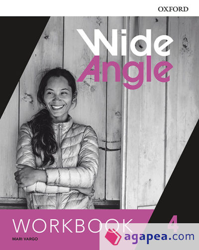 Wide Angle American 4. Workbook