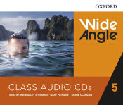 Portada de Wide Angle American 5. Class Audio CD (5)