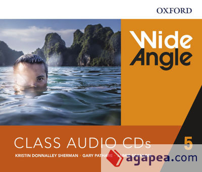 Wide Angle American 5. Class Audio CD (5)