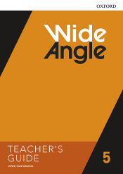 Portada de Wide Angle American 5. Teacher's Book Pack