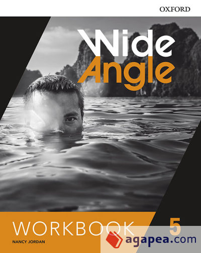 Wide Angle American 5. Workbook