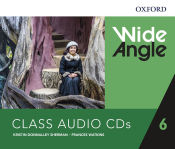 Portada de Wide Angle American 6. Class Audio CD (6)