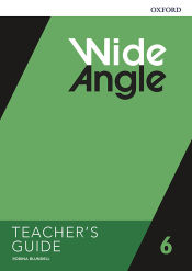 Portada de Wide Angle American 6. Teacher's Book Pack