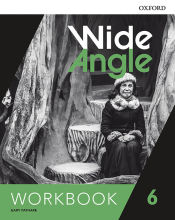 Portada de Wide Angle American 6. Workbook