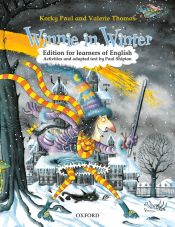 Portada de Winnie in winter