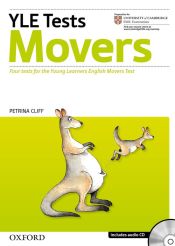 Young learner's exams movers sb pack n/e