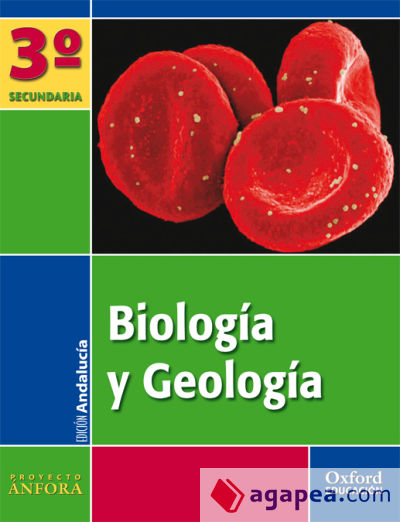 Ánfora Biología y Geología3º ESO  la (and)