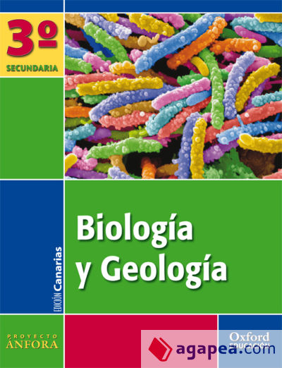 Ánfora Biología y Geología3º ESO  la (can)