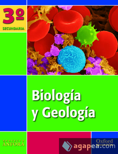 Ánfora Biología y Geología3º ESO  la/ce