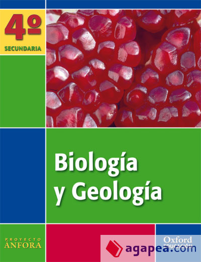 Ánfora Biología y Geología4º ESO  la/ce