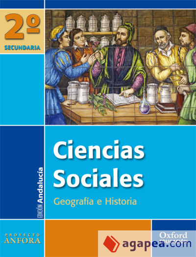 Ánfora Ciencias Sociales 2º ESO  la (and)