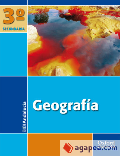 Ánfora Geografía 3º ESO  la/mapas (and)