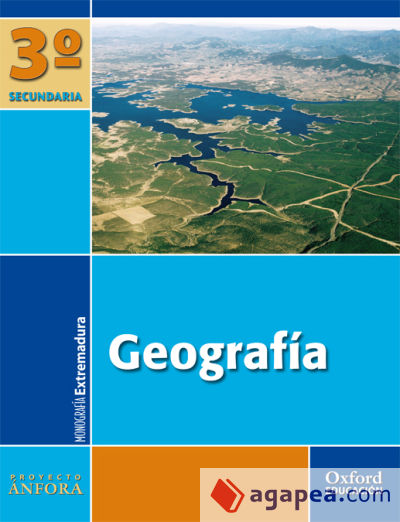 Ánfora Geografía 3º ESO  la/mapas/mg extrem