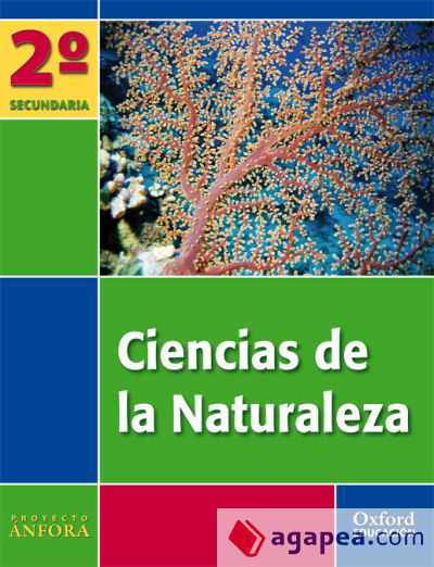 Ánfora Naturales 2º ESO  la/ce