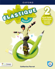 Portada de Élastique Essentiel 2. Cahier d'exercices