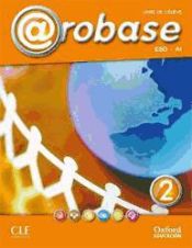 Portada de Arobase 2. Pack Cahier d'activités + DVD