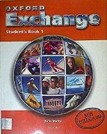 Portada de Oxford Exchange 1: Student's Book