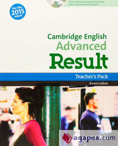 Cae Result Teacher's Book