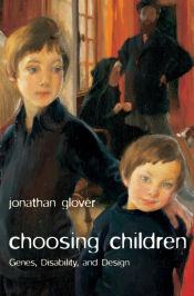 Portada de Choosing Children