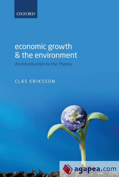 ECONOMIC GROWTH & THE ENVIRONMENT P