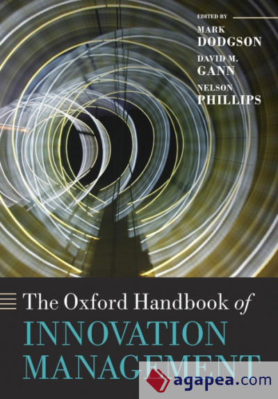 Oxford Handbook of Innovation Management
