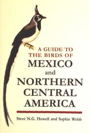 Portada de A Guide to the Birds of Mexico and Northern Central America