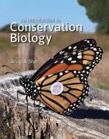 Portada de An Introduction to Conservation Biology