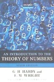 Portada de An Introduction to the Theory of Numbers