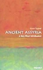 Portada de Ancient Assyria: A Very Short Introduction