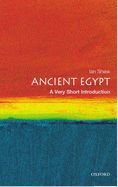 Portada de Ancient Egypt: A Very Short Introduction