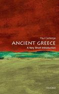 Portada de Ancient Greece: A Very Short Introduction