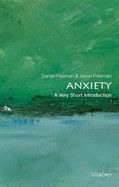 Portada de Anxiety: A Very Short Introduction