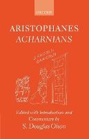 Portada de Aristophanes Acharnians