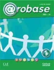 Portada de Arobase 1. Pack Cahier d'activités + DVD