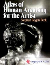 Portada de Atlas of Human Anatomy for the Artist