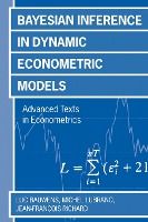 Portada de Bayesian Inference in Dynamic Econometric Models