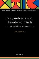 Portada de Body-Subjects and Disordered Minds