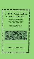 Portada de Caesar Commentarii I. (Gallic War)
