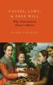 Portada de Causes, Laws, and Free Will