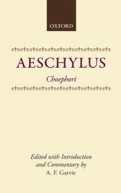 Portada de Choephori