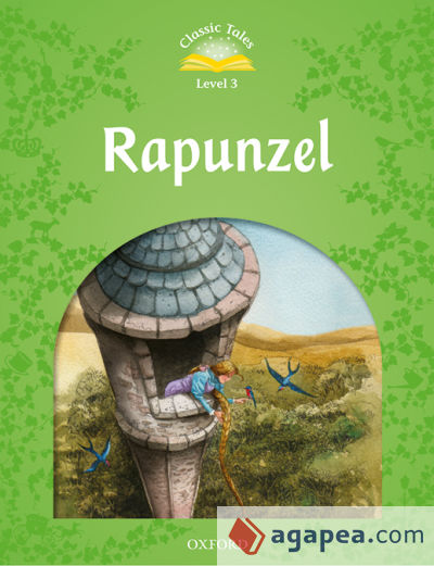 Classic Tales 3. Rapunzel. MP3 Pack