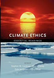 Portada de Climate Ethics Climate Ethics