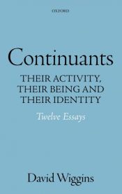 Portada de Continuants